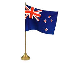 vlag Nieuw Zeeland