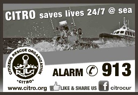 Citro saves lives