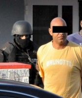 De verdachte moordmakelaar Burney 'Nini' Fonseca