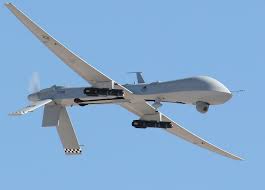 Een drone is een onbemand op afstand bestuurbaar luchtvaartuig.