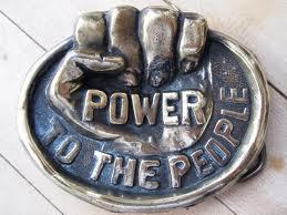 power to the people