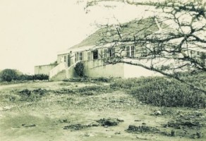 Landhuis Salinja 1956