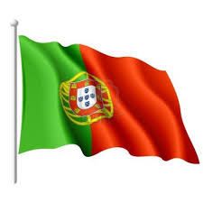 vlag portugal