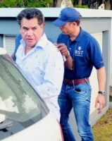 Arrestatie Robbie dos Santos