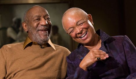 Camille Cosby en Bill Cosby