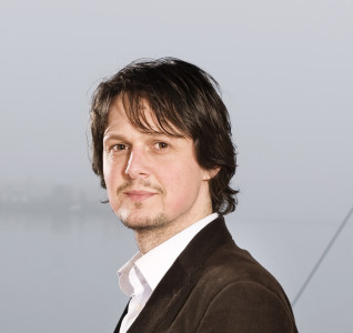 Dr. Oberon Nauta | Ffoto: Duco de Vries
