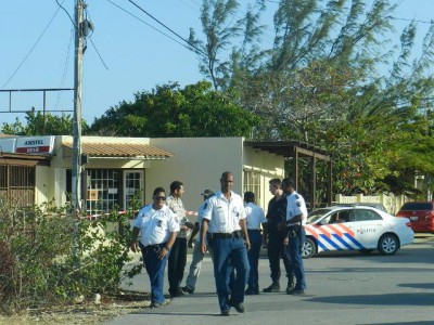 Minder overvallen in Bonaire | Foto Persbureau Curaçao
