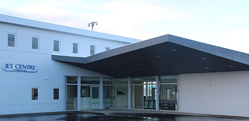 Soft opening Jet Centre Curaçao
