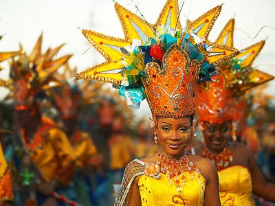 Carnaval in aantocht: bruisend muziek- en feestspektakel