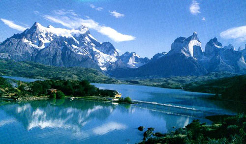 CHILE-PATAGONIA