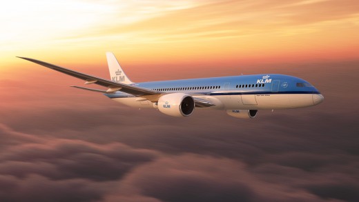 KLM start lijndienst naar Colombia