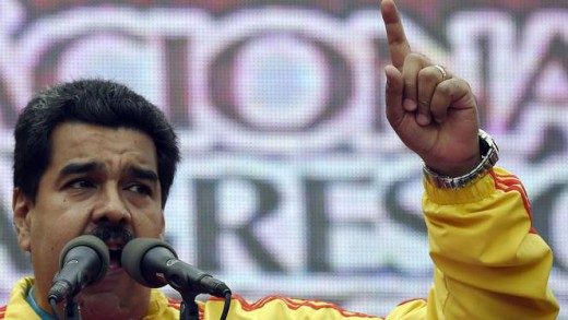 President Venezuela hoeft parlement niet meer te raadplegen | Foto AFP