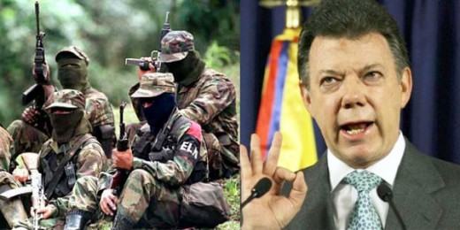 Colombia heft stop op luchtaanvallen op Farc op