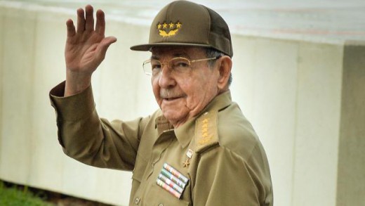 Raúl Castro noemt Barack Obama een eerlijk man 