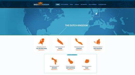 Lancering investeringswebsite Koninkrijk