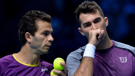Rojer bereikt laatste vier op Roland Garros