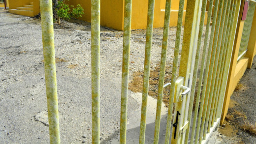 PWFC-voorzitter: Groene aanslag is van de BOO | Foto Persbureau Curacao