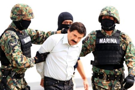 'Mexicaanse drugsbaas El Chapo ontsnapt'