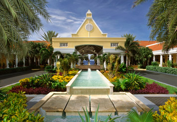 Mariott Hotel | Foto Persbureau Curacao