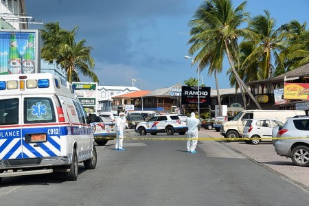 Drugsoorlog Sint Maarten eist opnieuw leven | Daily Herald