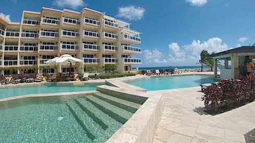 Caravanserai Beach Resort-in Beacon Hill, Sint Maarten
