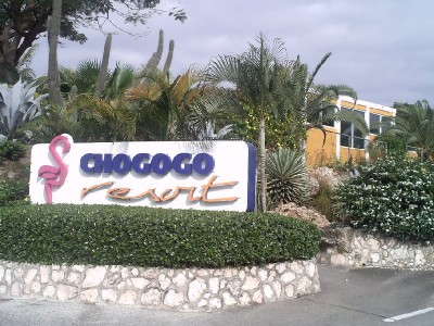 FirstCaribbean herfinanciert vakantiepark Chogogo