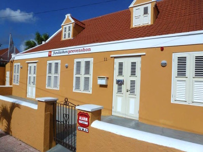 Fundashon Prevenshon | Foto Persbureau Curacao