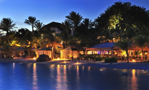 Baoase Curaçao USA Today nomination for ‘10 BEST Caribbean Resorts’