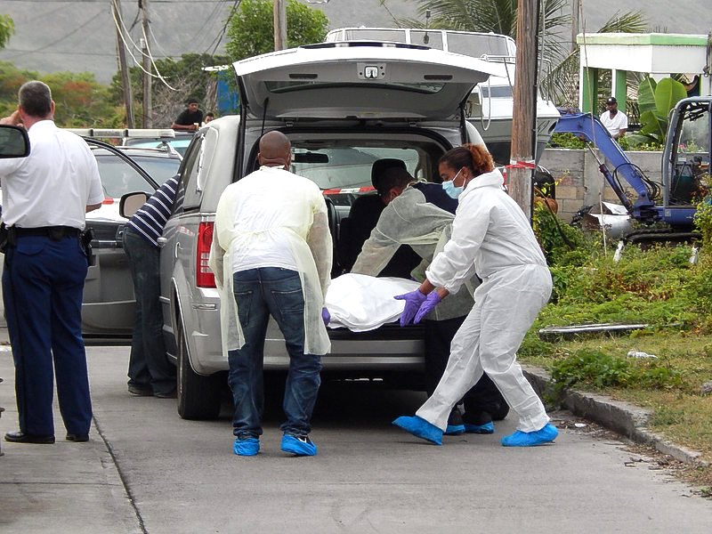DH | UPDATE: Police start investigation into death on St. Eustatius