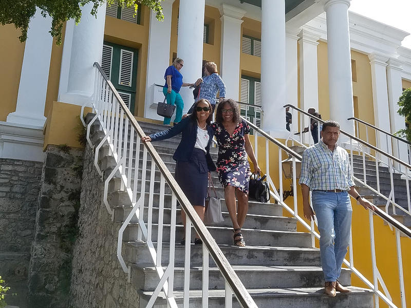 CuracaoNieuws | Hoofd Immigratiedienst verdacht van 9 zaken mensenhandel