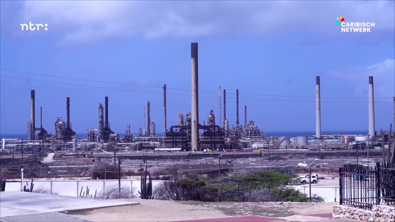 NTR | Tweede fase opstart raffinaderij stil door onzekerheid Venezuela