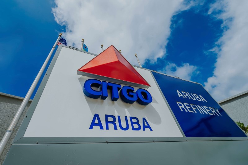AD | Geld voor raffinaderij Aruba verdwenen