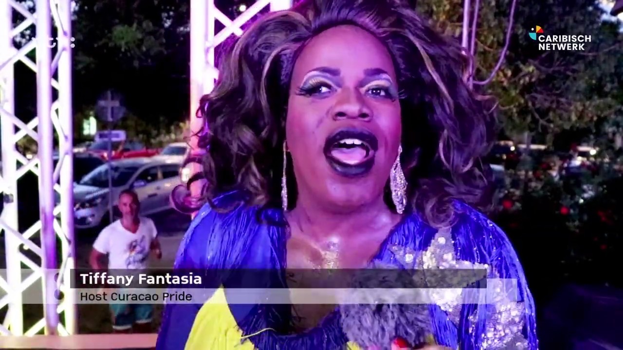 NTR | Pride Walk: ‘steeds meer Curaçaoënaars bekennen kleur’
