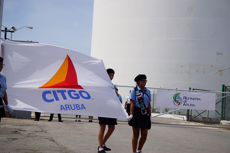 Reuters | Aruba court lifts Conoco seizures affecting Citgo oil cargoes