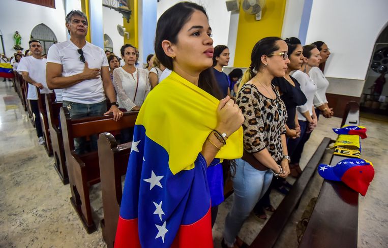 Kerknet | Caritas klaagt noodtoestand in Venezuela aan