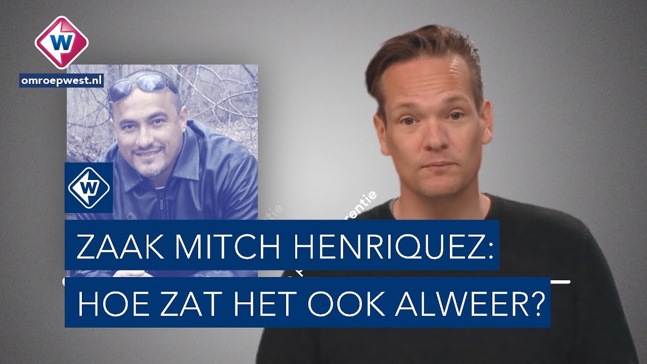 OW | Straf voor agent fatale aanhouding Mitch Henriquez blijft staan: ‘Niet verwacht’