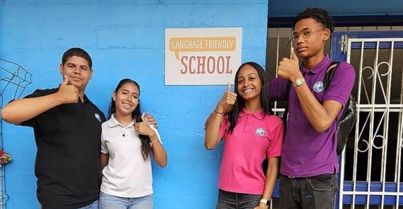 CC | Marnix College and Albert Schweitzerschool pioneering as the first ‘language friendly schools’ in Curaçao